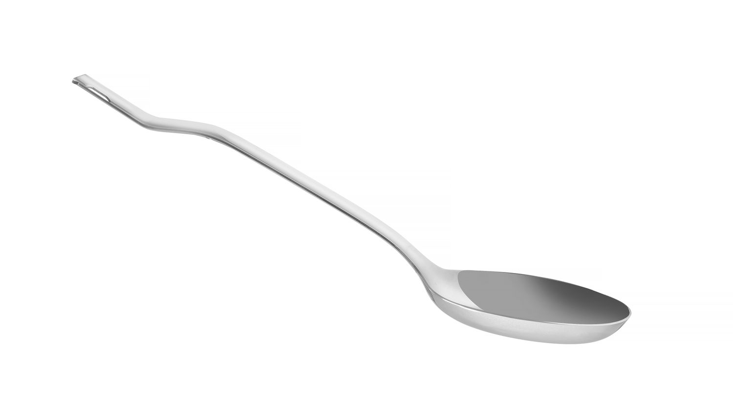 Lžíce na omáčku na pizzu, HENDI, 0,05L, 280x65mm