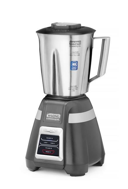 Waring | Blender mixér BLADE, objem nádoby 1,4L, Černá, 240V/820W, 194x213x(H)406mm