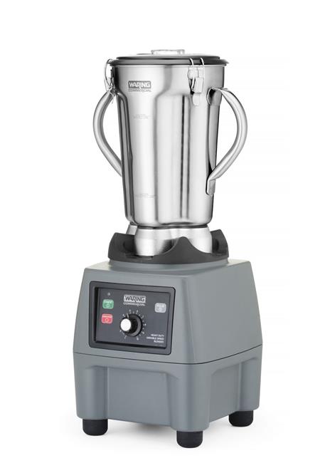 Waring | Mixér CB15VE Ultra, barva Světle šedá, 220-240V/1500W, 260x260x(H)650mm