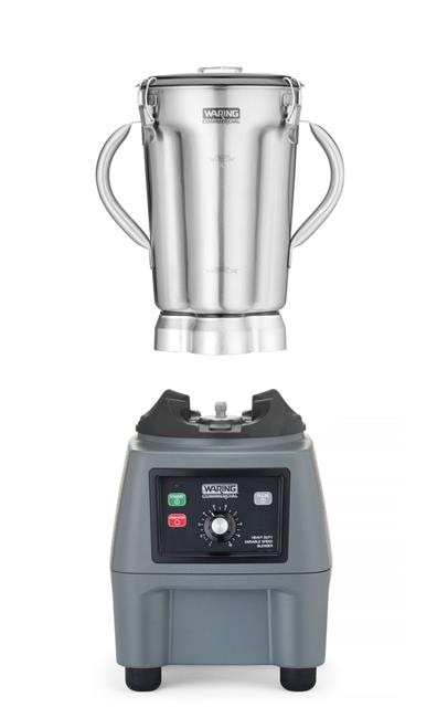 Waring | Mixér CB15VE Ultra, barva Světle šedá, 220-240V/1500W, 260x260x(H)650mm