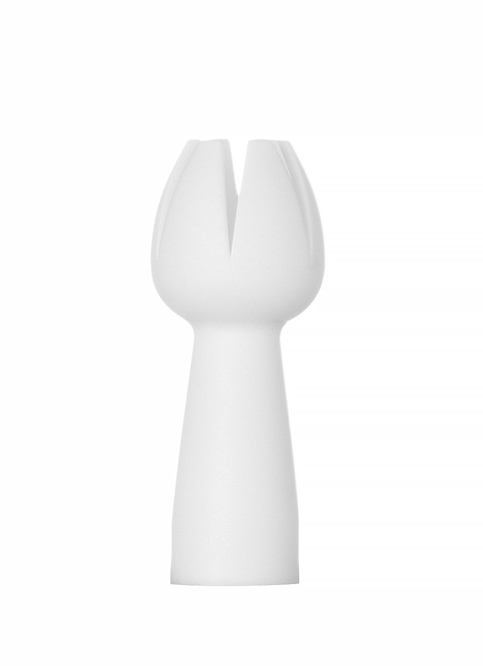 Šlehačková láhev, HENDI, Kitchen Line, 0,5L, ø80x(H)260mm