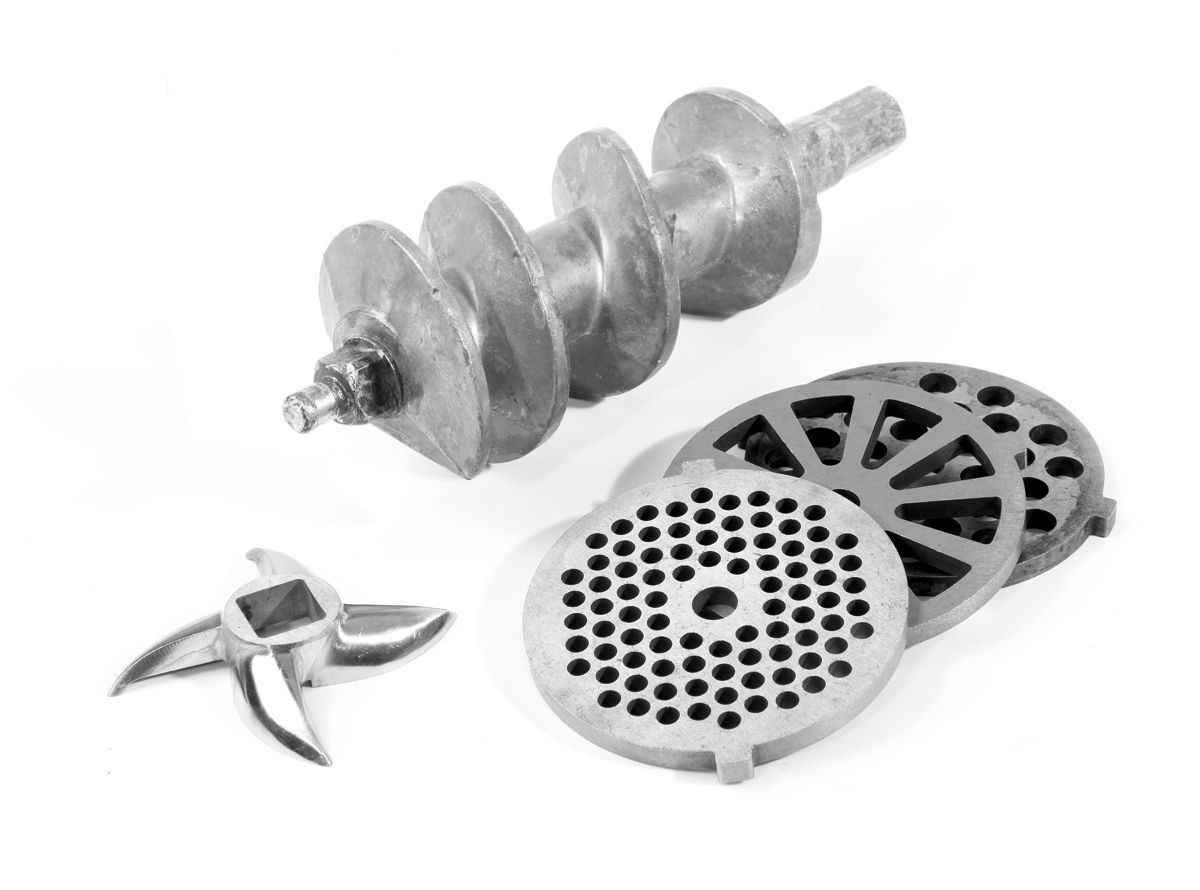 Mlýnek na maso 198, HENDI, 230V/400W, 195x274x(H)430mm