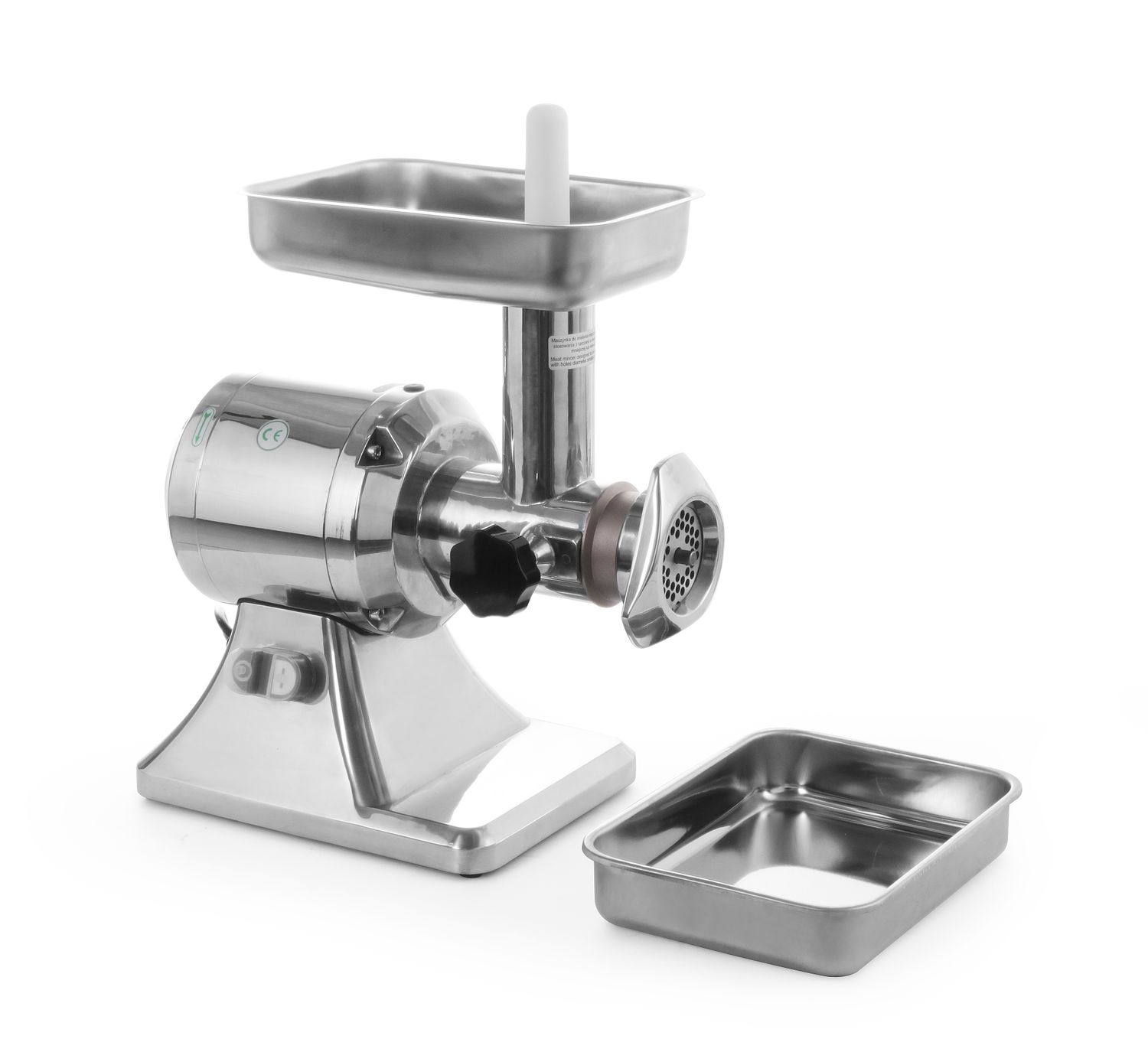 Mlýnek na maso, Profi Line 12, HENDI, Profi Line, 230V/750W, 370x220x(H)440mm