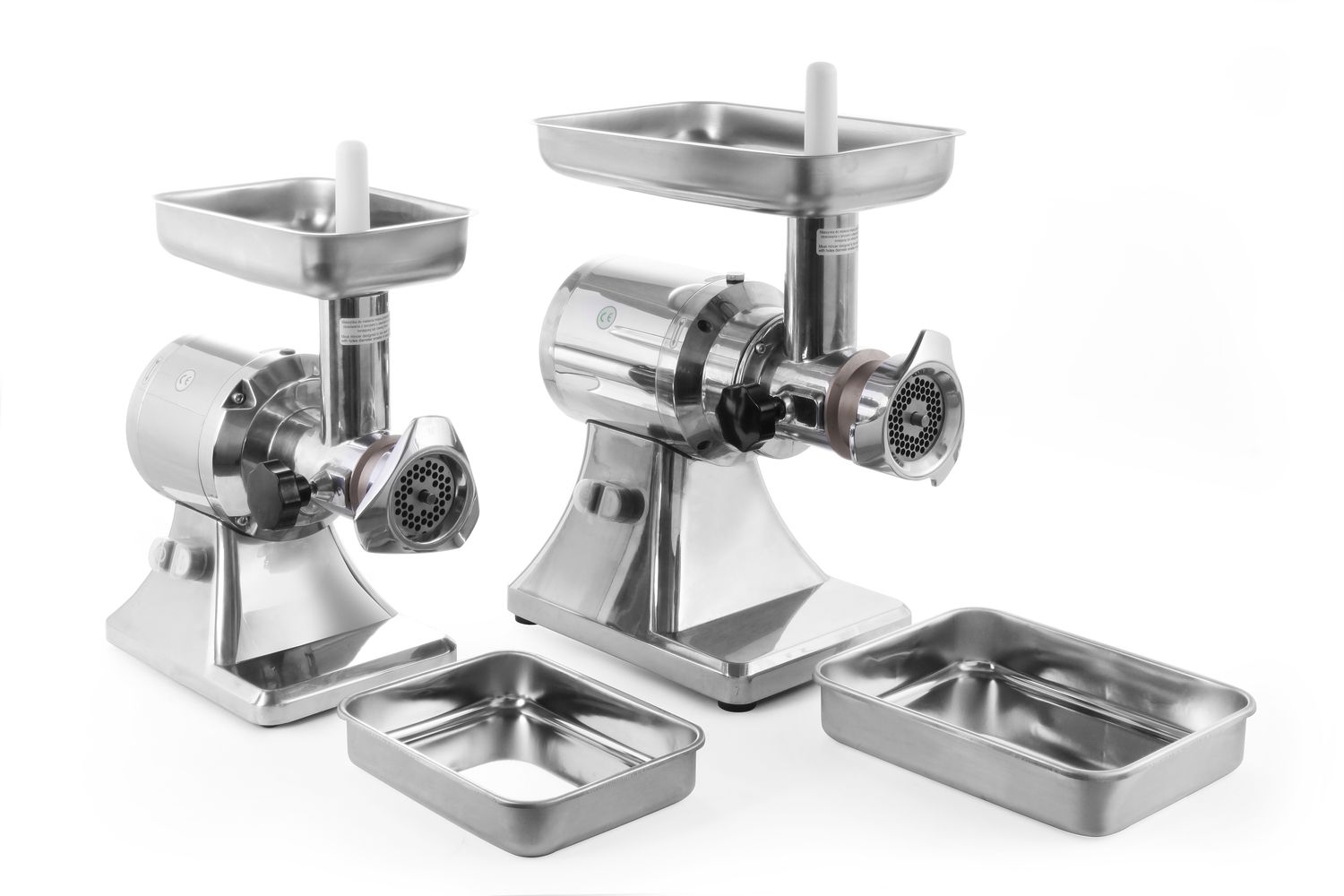 Mlýnek na maso, Profi Line 12, HENDI, Profi Line, 230V/750W, 370x220x(H)440mm