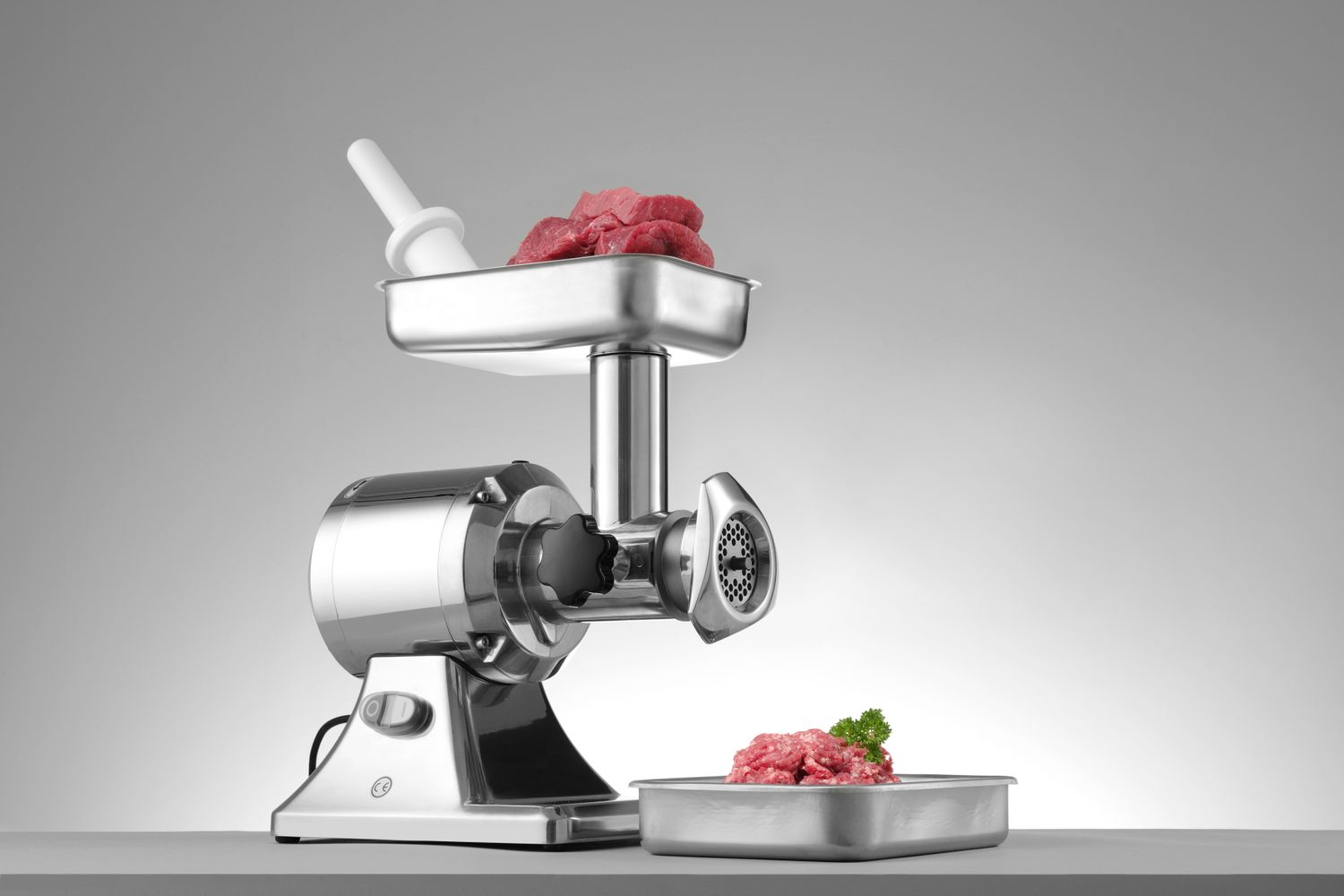 Mlýnek na maso, Profi Line 12, HENDI, Profi Line, 230V/750W, 370x220x(H)440mm