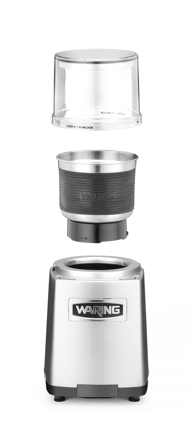 Waring | Mlýnek na koření, 0,71L, 220-240V/700W, 165x216x(H)292mm