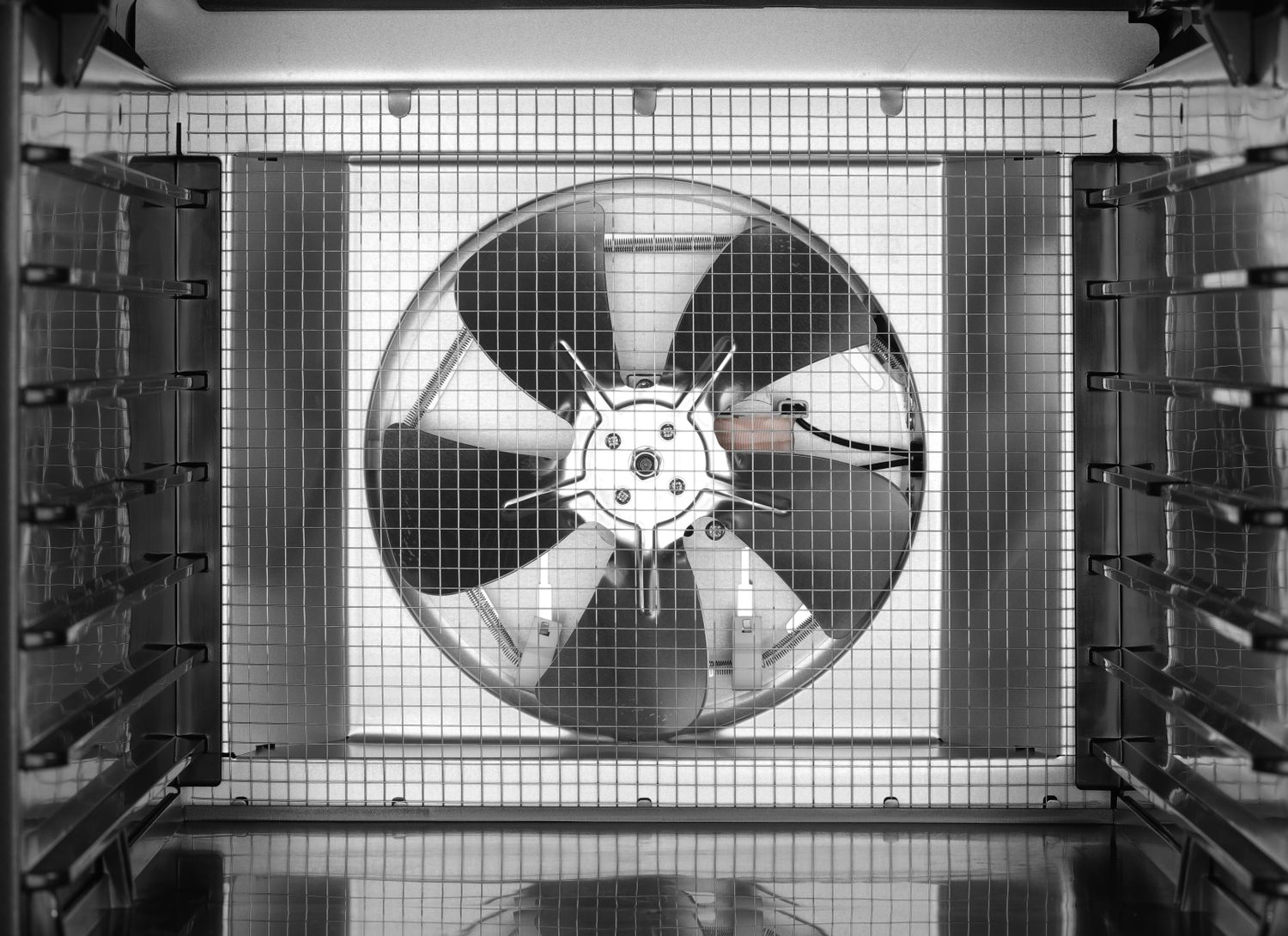 Sušička potravin, HENDI, Kitchen Line, 7 táců, 230V/500W, 347x505x(H)320mm