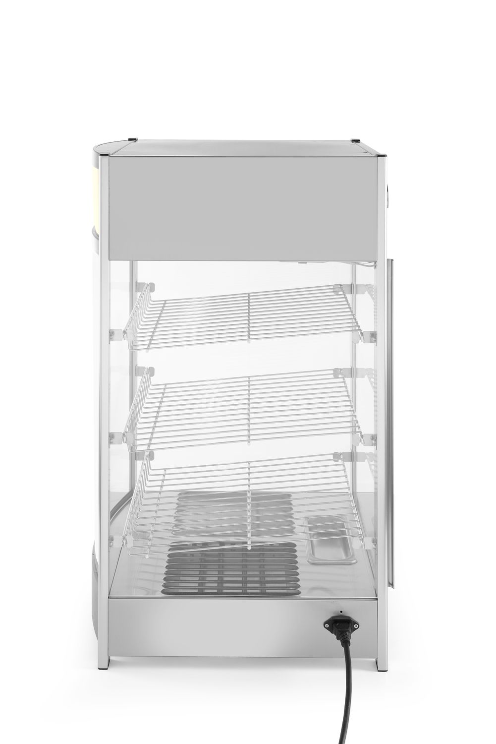 Nastavitelná ohřívací skříň, HENDI, 97 litrů, 230V/800W, 460x467x(H)785mm