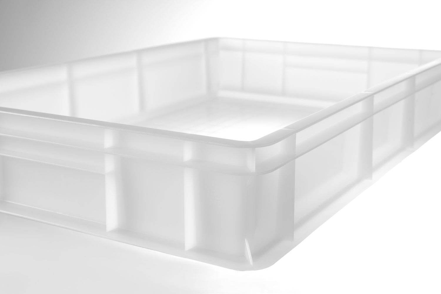 Nádoba na pizza těsto 600x400, AmerBox, Kitchen Line, 18L, 600x400x(H)95mm
