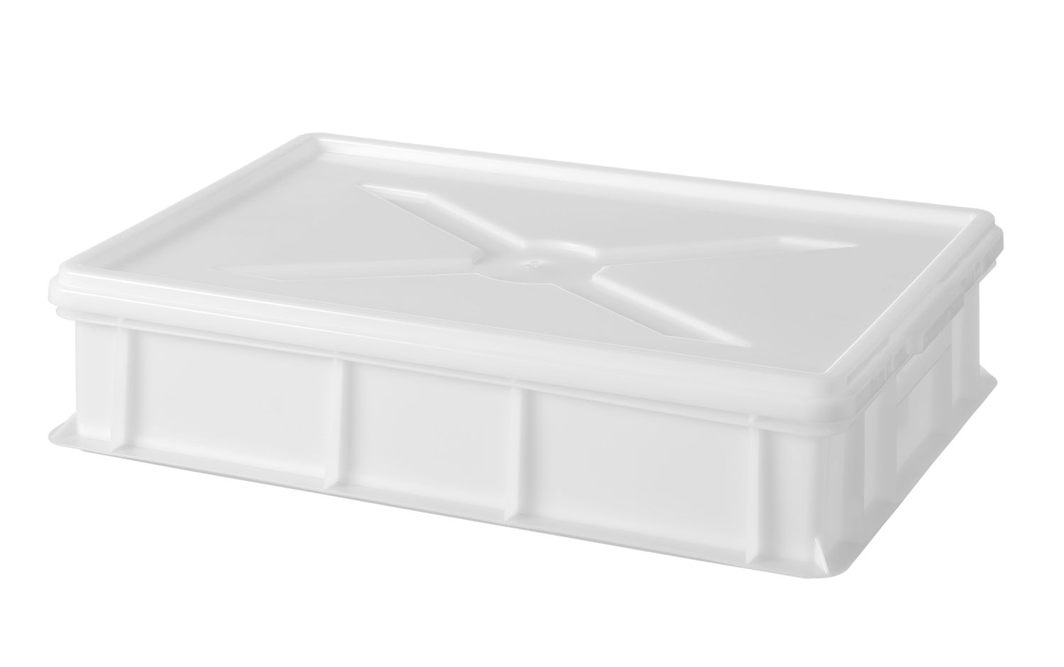 Nádoba na pizza těsto 600x400, AmerBox, Kitchen Line, 24L, 600x400x(H)130mm