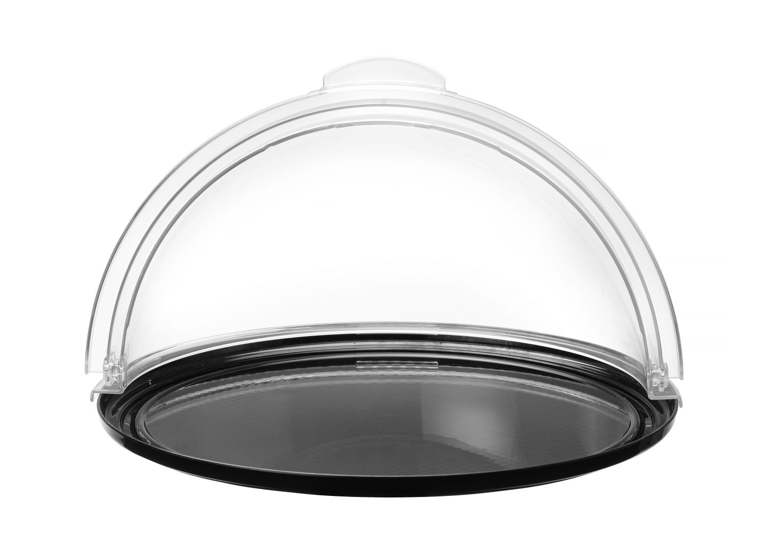 Kulatý podnos s poklopem Rolltop, HENDI, øx(H)215mm
