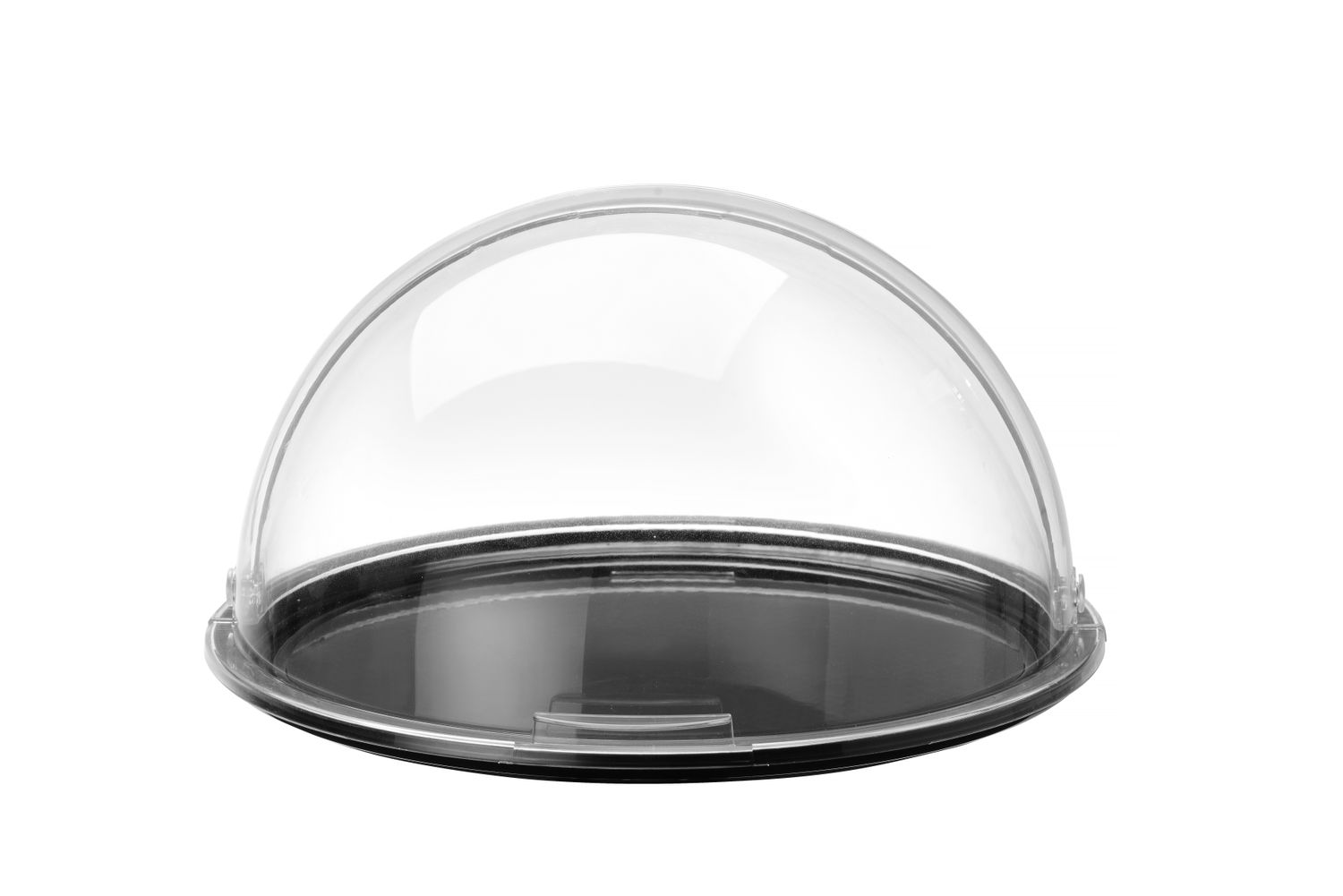 Kulatý podnos s poklopem Rolltop, HENDI, øx(H)215mm