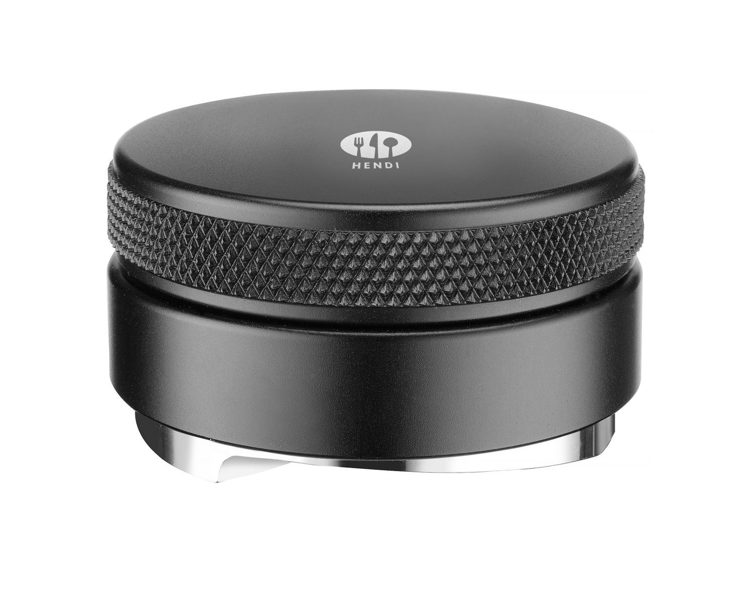 HENDI – distributor mleté kávy pro portafiltry Ø 58 mm, 207390