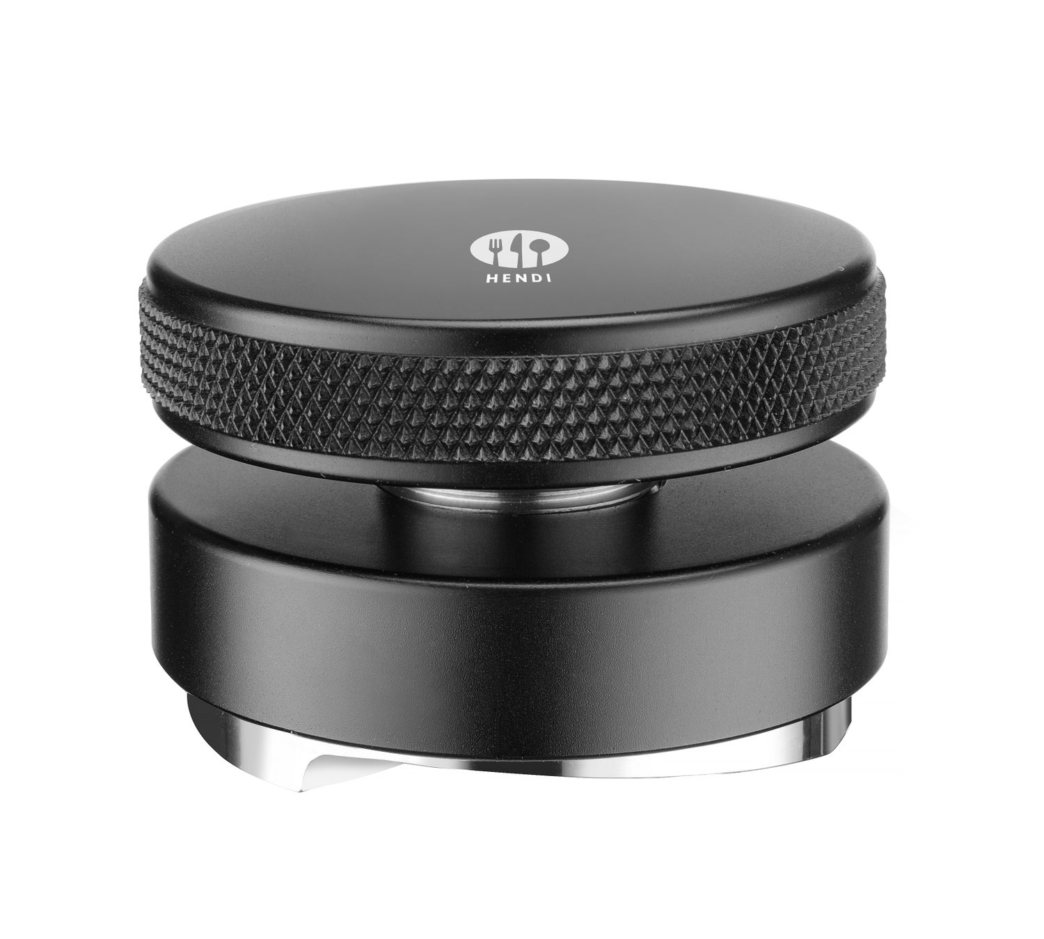 HENDI – distributor mleté kávy pro portafiltry Ø 58 mm, 207390