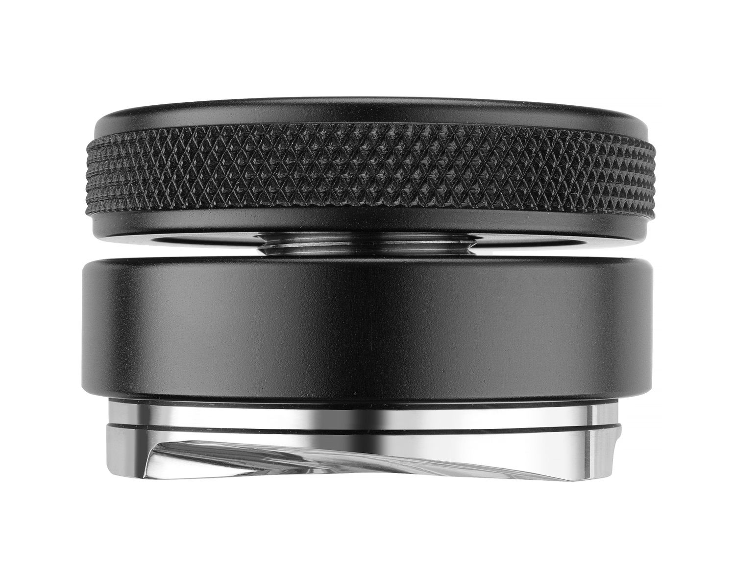 HENDI – distributor mleté kávy pro portafiltry Ø 58 mm, 207390