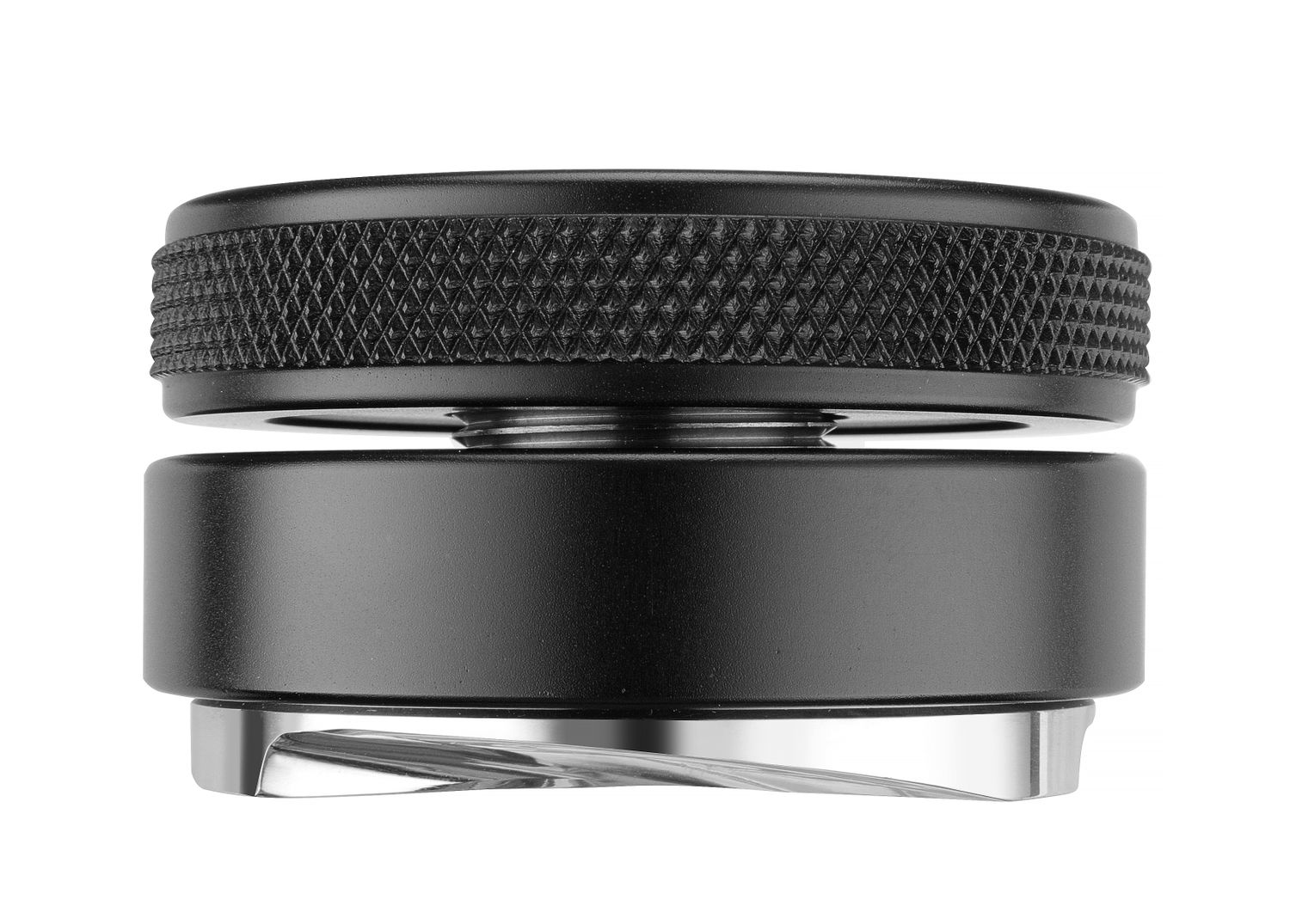 HENDI – distributor mleté kávy pro portafiltry Ø 58 mm, 207390