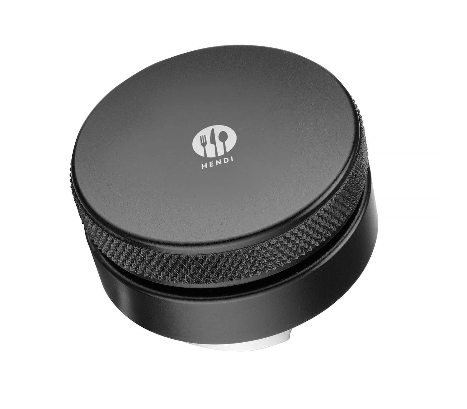 HENDI – distributor mleté kávy pro portafiltry Ø 58 mm, 207390