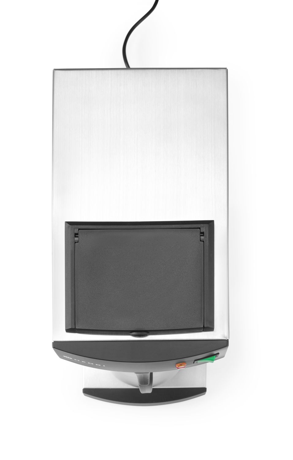 Překapávací kávovar, HENDI, 2L, 220-240V/1400W, 215x410x(H)520mm
