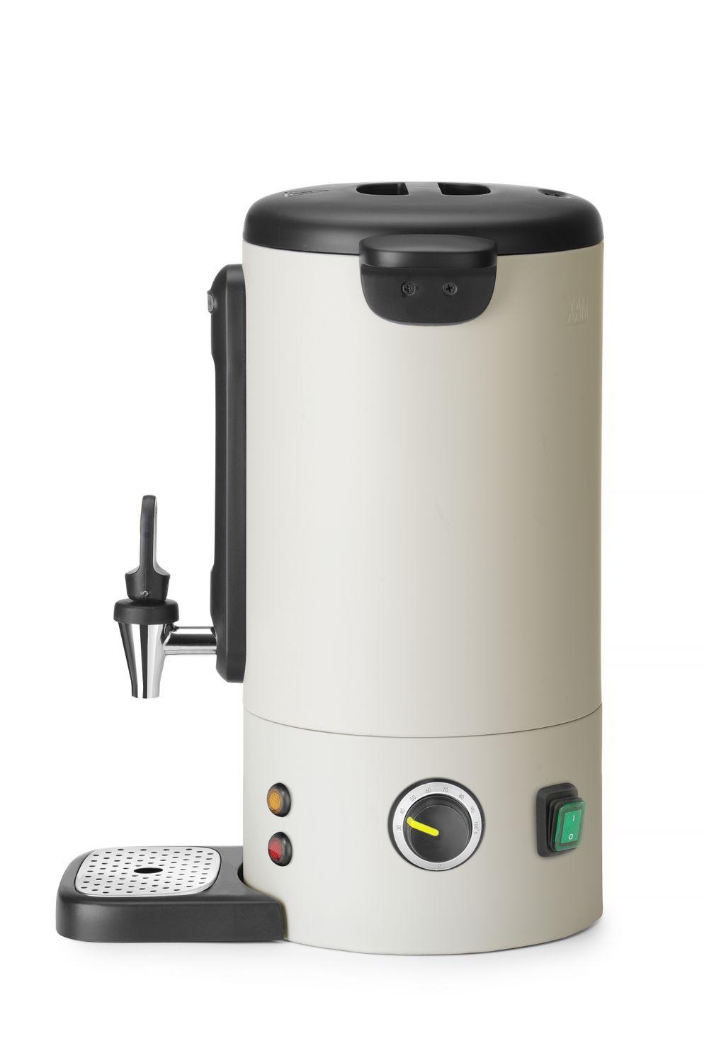 Bojler na horké nápoje - design Bronwasser, HENDI, 9L, Bílá, 220-240V/950W, 307x330x(H)450mm