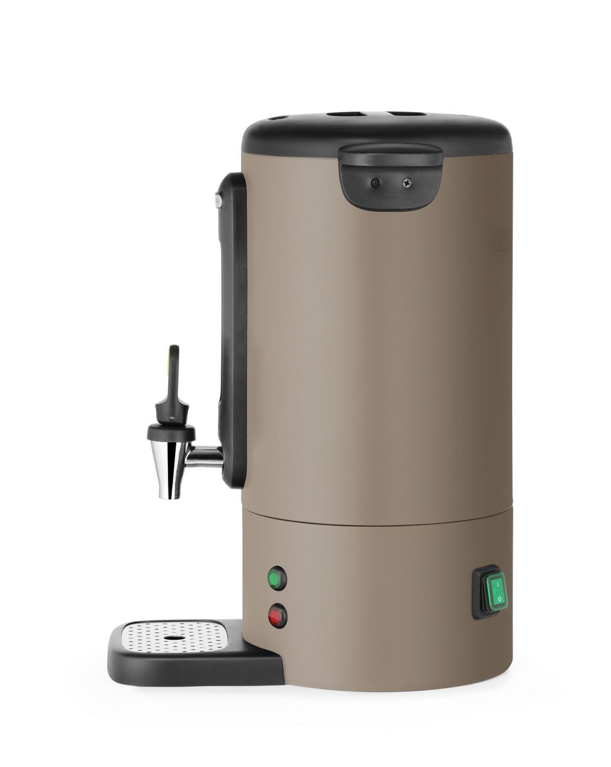 Perkolátor - design Bronwasser, HENDI, 7L, Taupe, 220-240V/1050W, 307x330x(H)450mm
