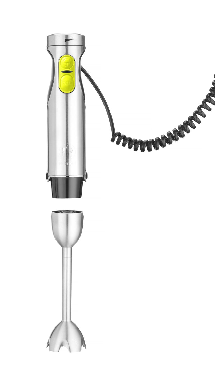 Tyčový mixér se spirálovou šňůrou, HENDI, 220-240V/1000W, ⌀65x425mm