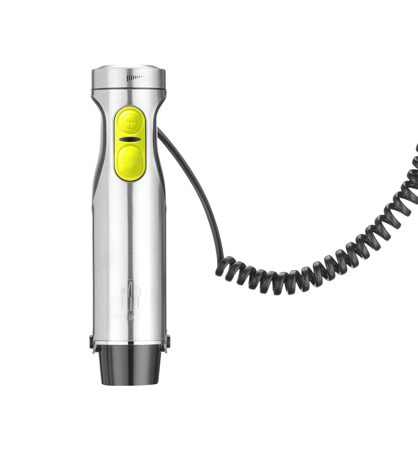 Tyčový mixér se spirálovou šňůrou, HENDI, 220-240V/1000W, ⌀65x425mm
