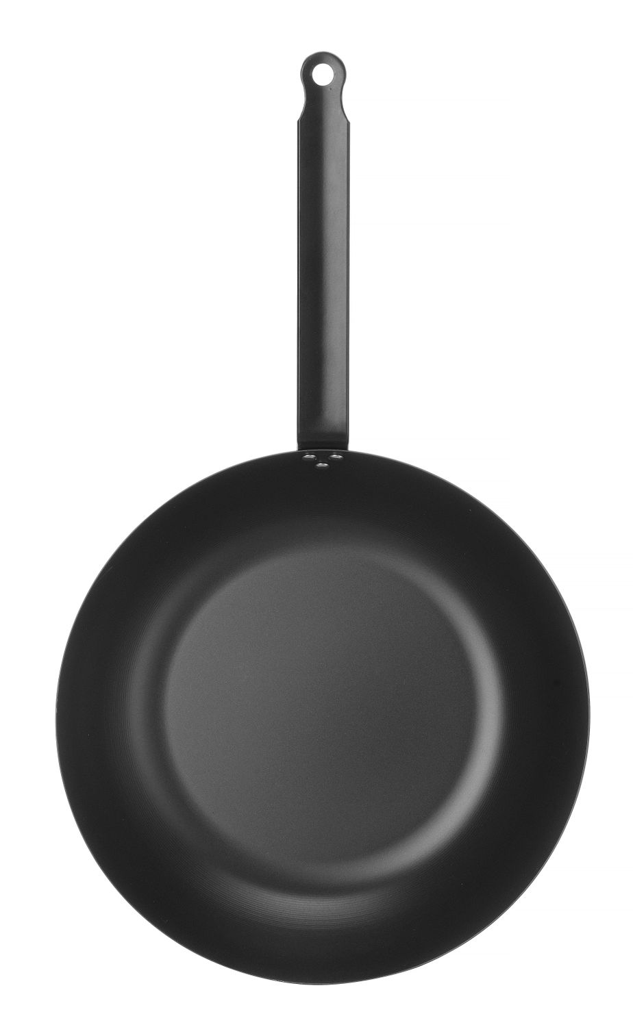 Wok HENDI s ocelovou rukojetí, Ø 304 mm