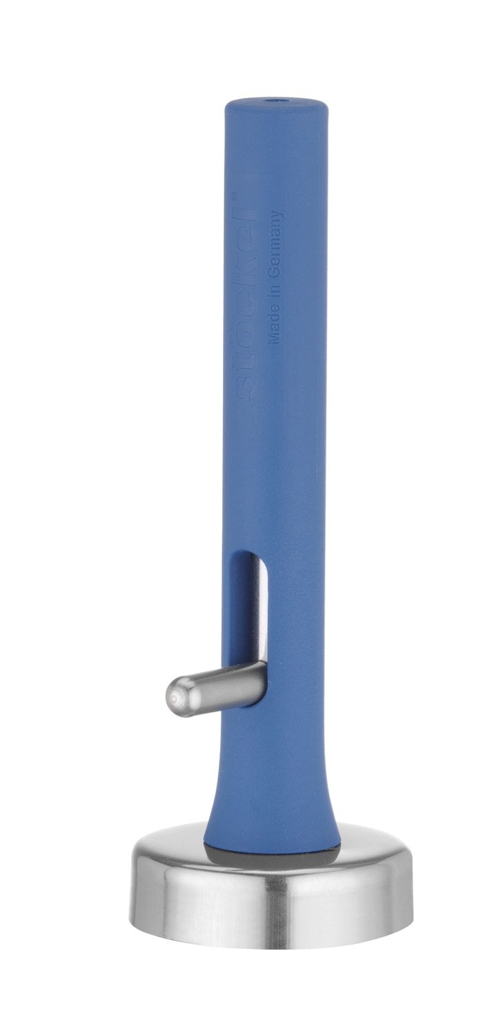 Naběračka falafelu, Stöckel, 1/45, Modrá, ⌀50x150mm