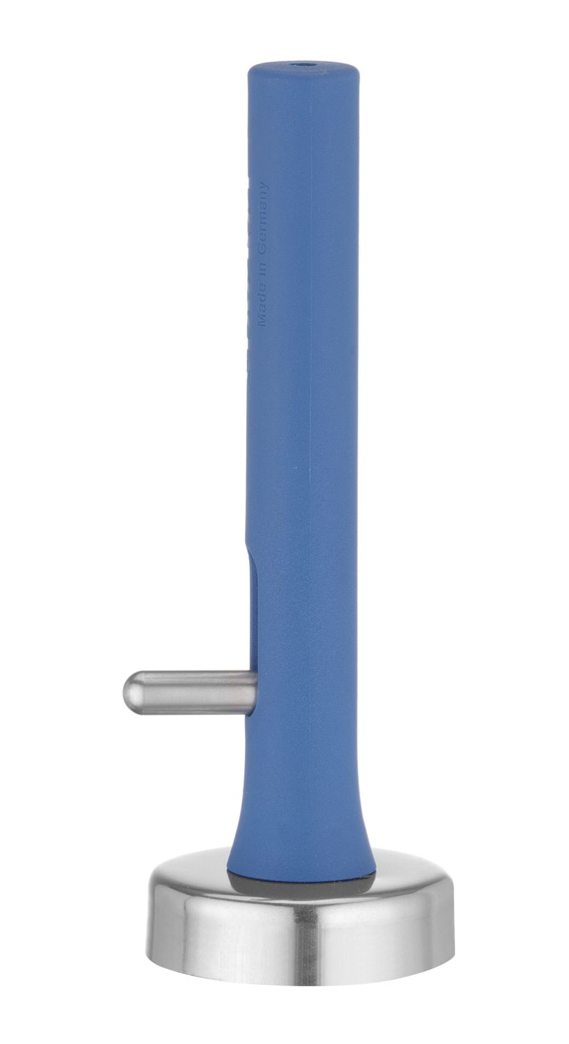 Naběračka falafelu, Stöckel, 1/45, Modrá, ⌀50x150mm