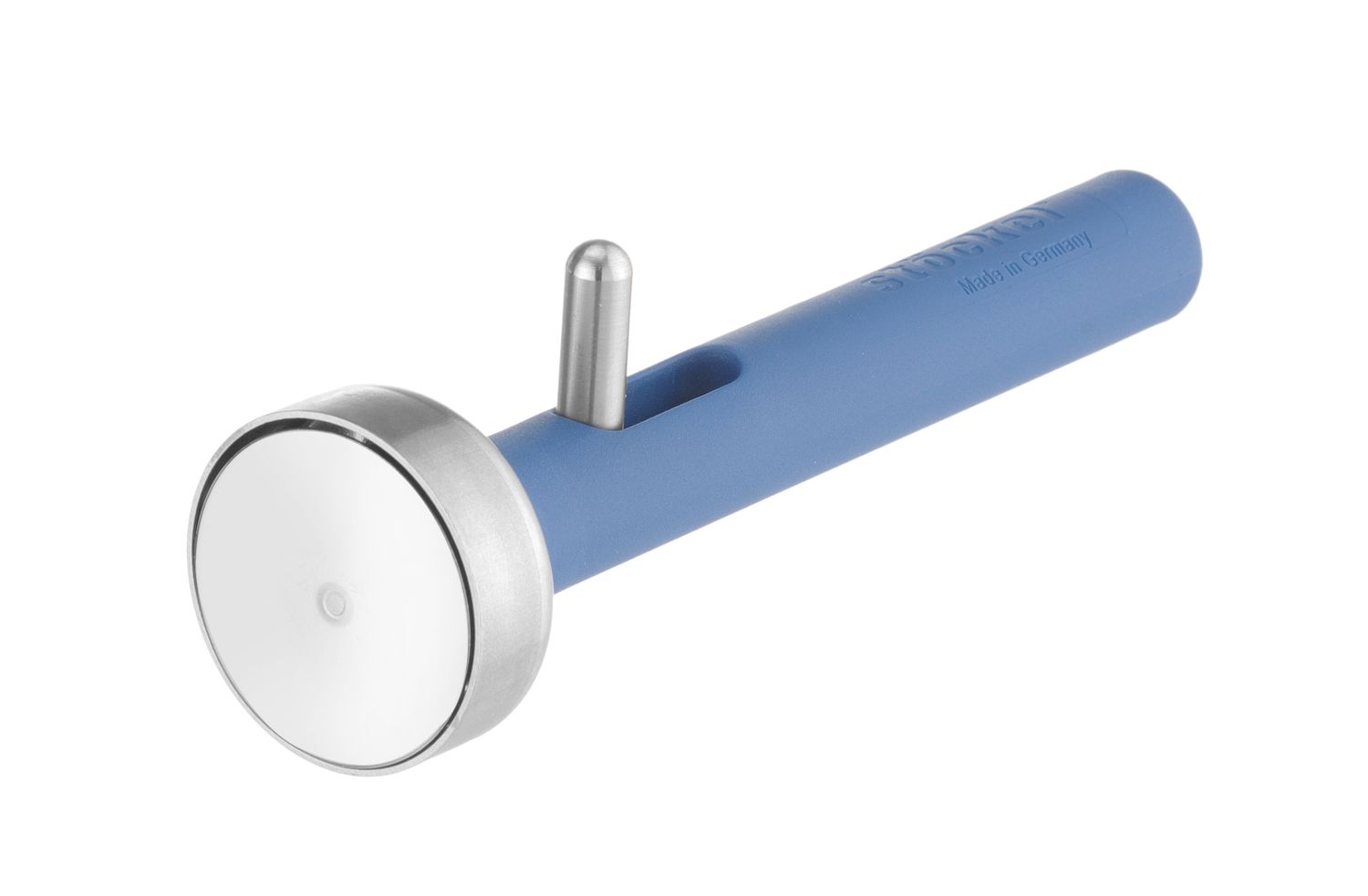 Naběračka falafelu, Stöckel, 1/70, Modrá, ⌀40x150mm