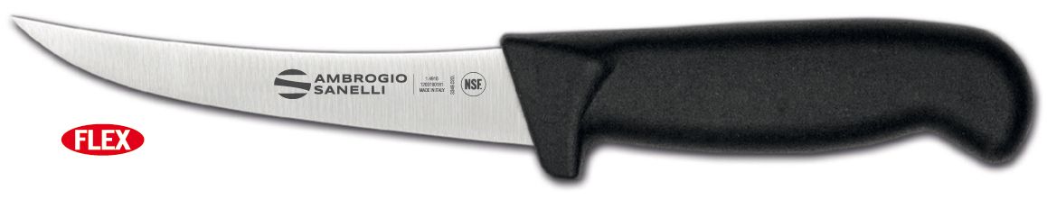 Nůž na očištění Supra, Ambrogio Sanelli, (L)270mm