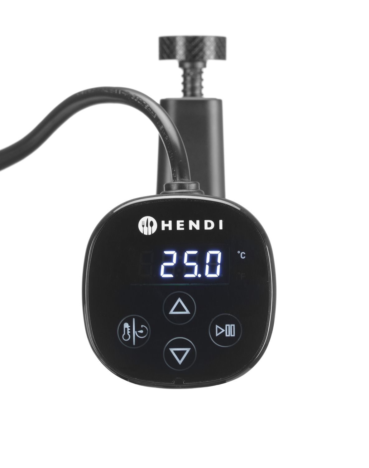 Ponorný sous-vide cirkulátor HENDI pro nádoby do 30 l, 1200 W