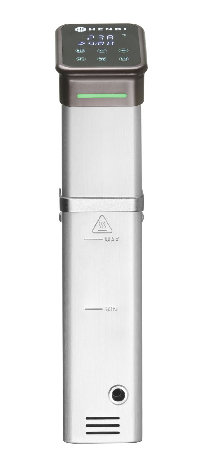 Sous vide sporák, HENDI, 50L, 220-240V/1500W, 71x145x(H)340mm