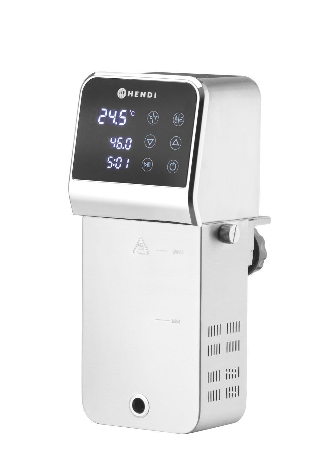 Sous vide sporák, HENDI, 80L, 220-240V/2300W