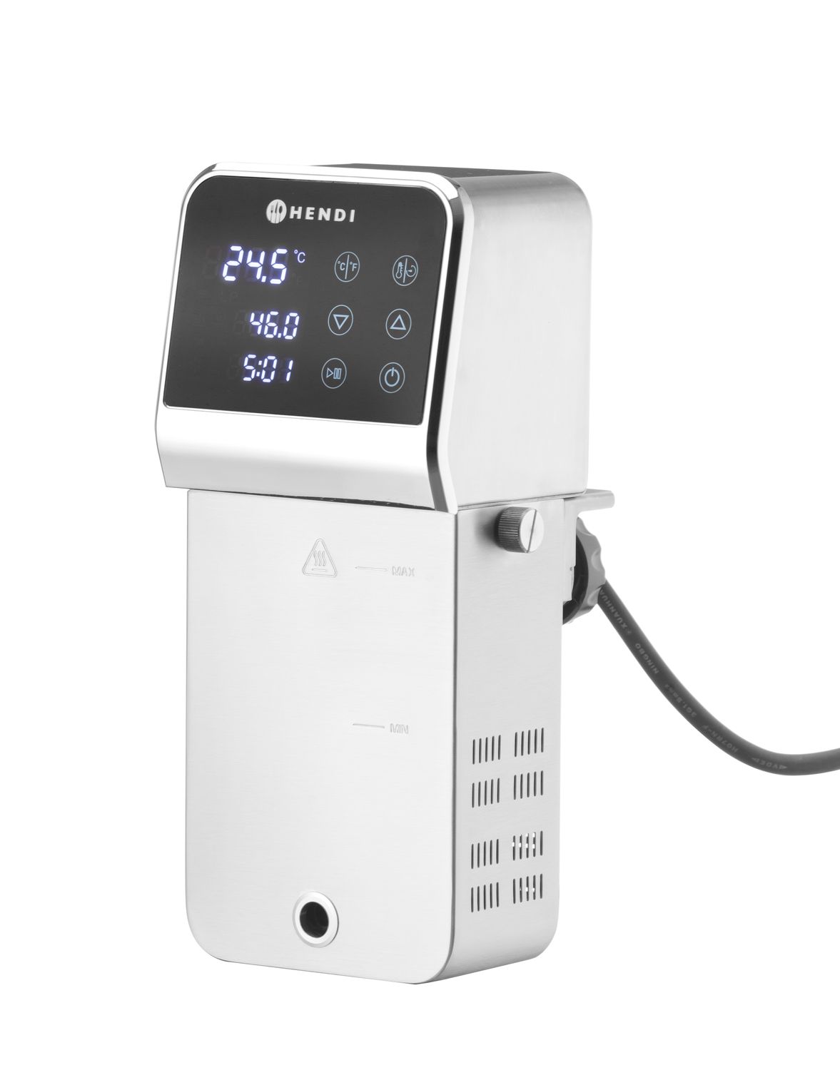 Sous vide sporák, HENDI, 80L, 220-240V/2300W