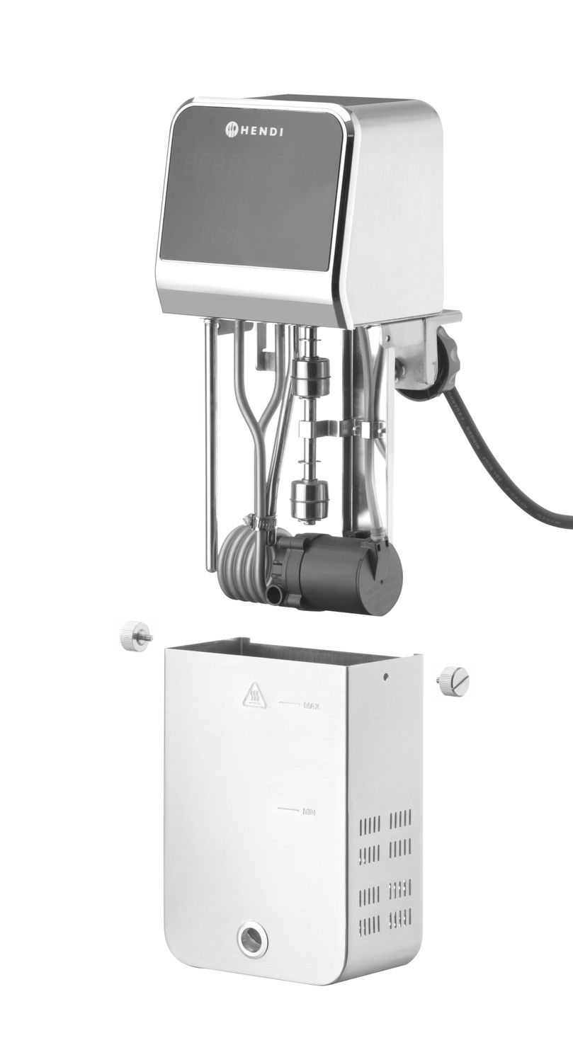 Sous vide sporák, HENDI, 80L, 220-240V/2300W