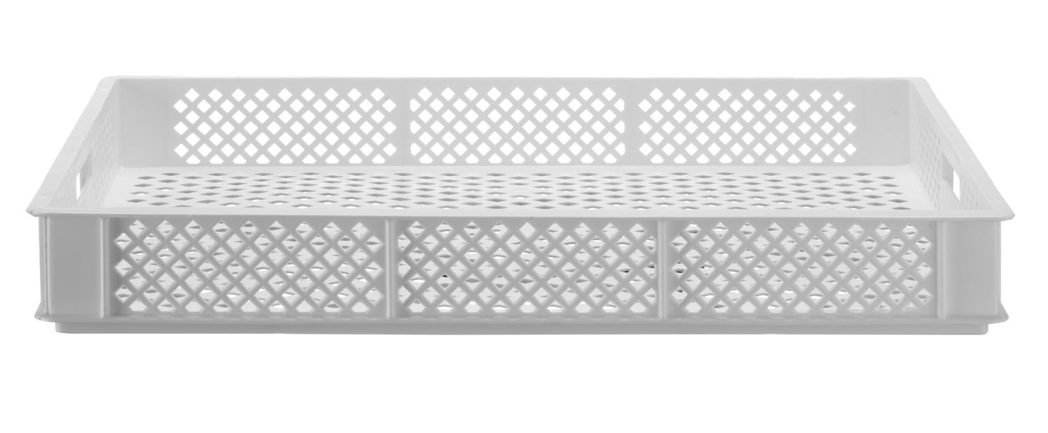 Box na sušení čerstvých těstovin, HENDI, Bílá, 600x400x(H)70mm