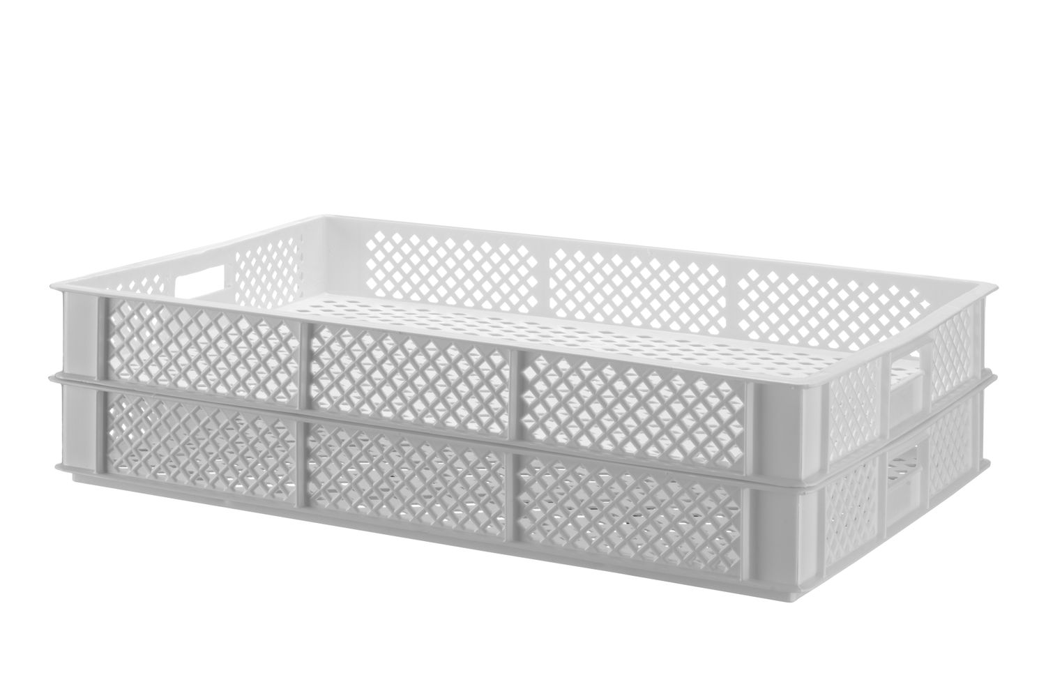 Box na sušení čerstvých těstovin, HENDI, Bílá, 600x400x(H)70mm