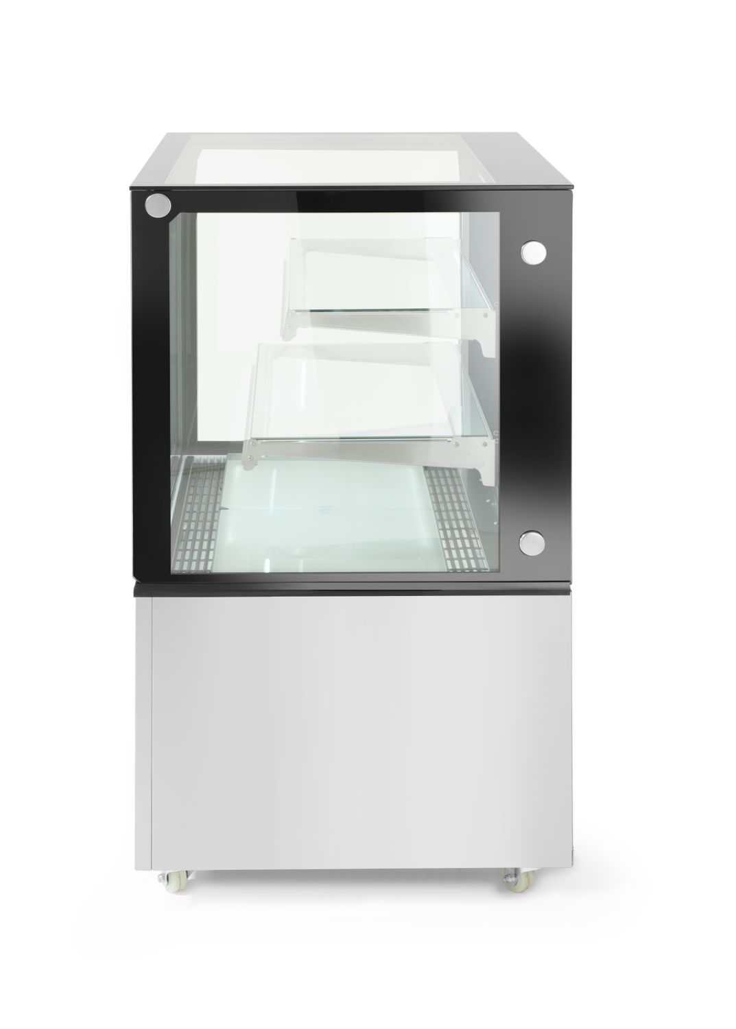 Vitrína se 2 policemi, Arktic, 300L, 230V/480W, 994x677x(H)1230mm