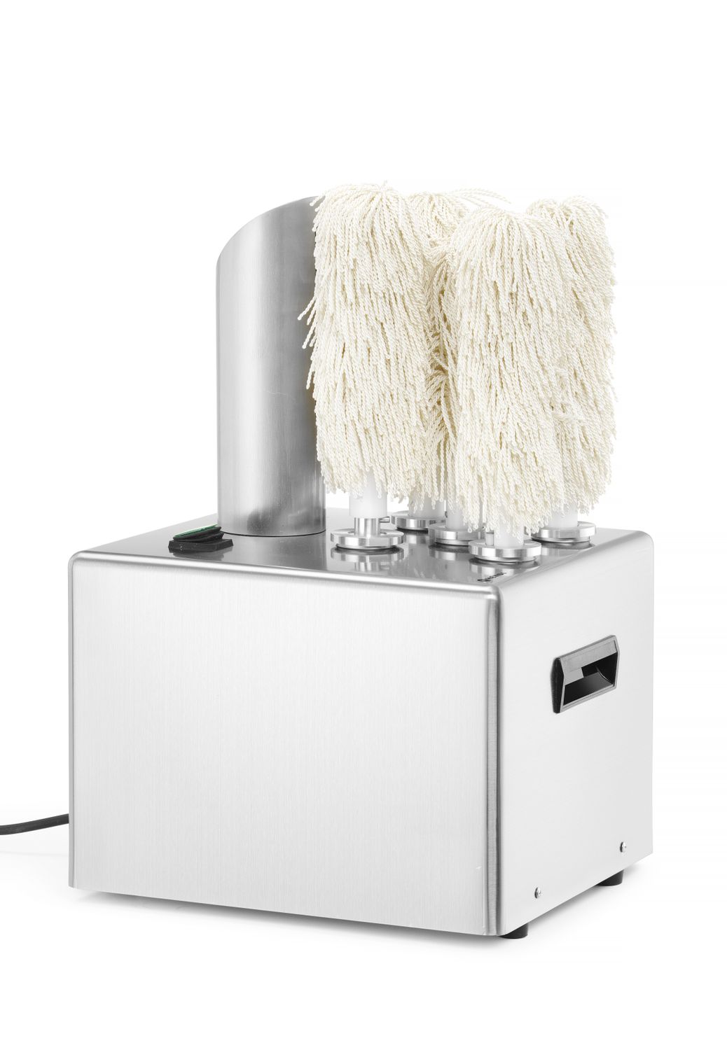 Leštička skla, HENDI, 220-240V/1350W, 305x330x(H)504mm