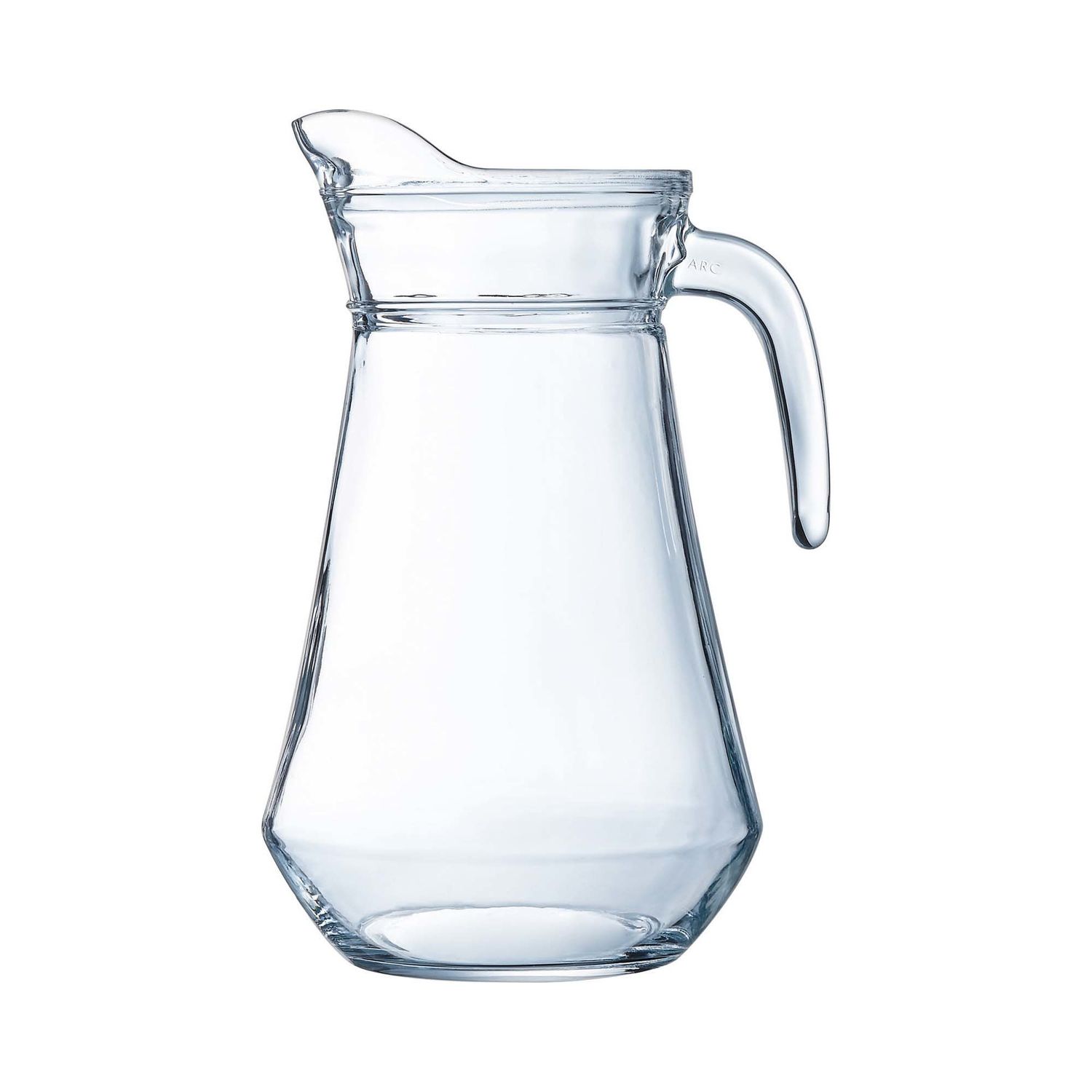 Džbán Arc, Arcoroc, 1,6L, Průhledná, xx(H)242mm