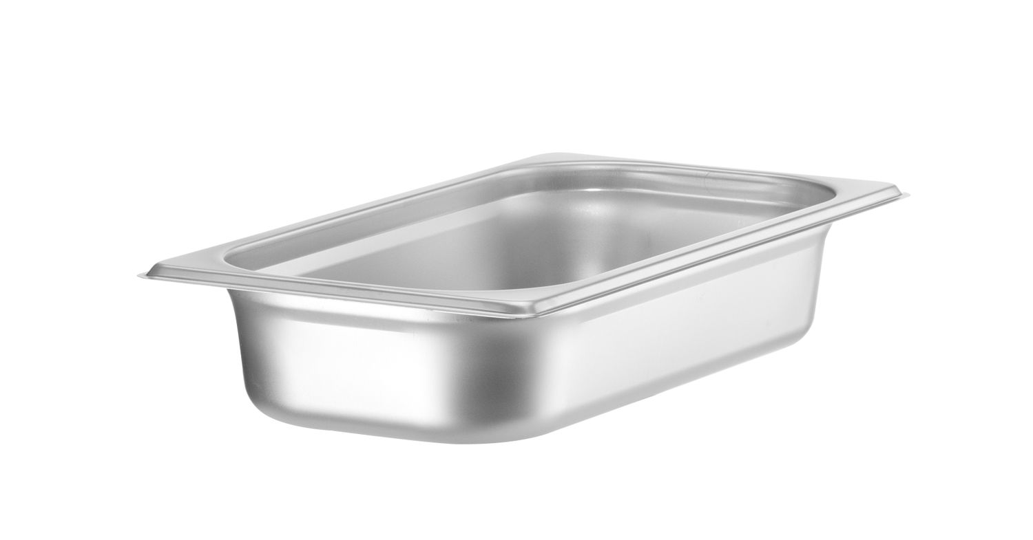 Bufetový ohřívač HENDI se 3 nádobami GN 1/3, 400 W
