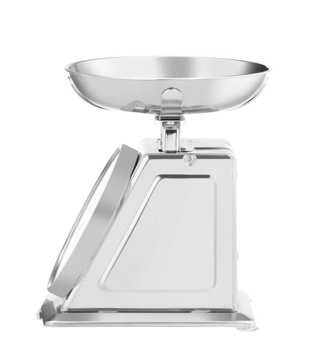 Mechanická kuchyňská váha, HENDI, 207x231x(H)254mm