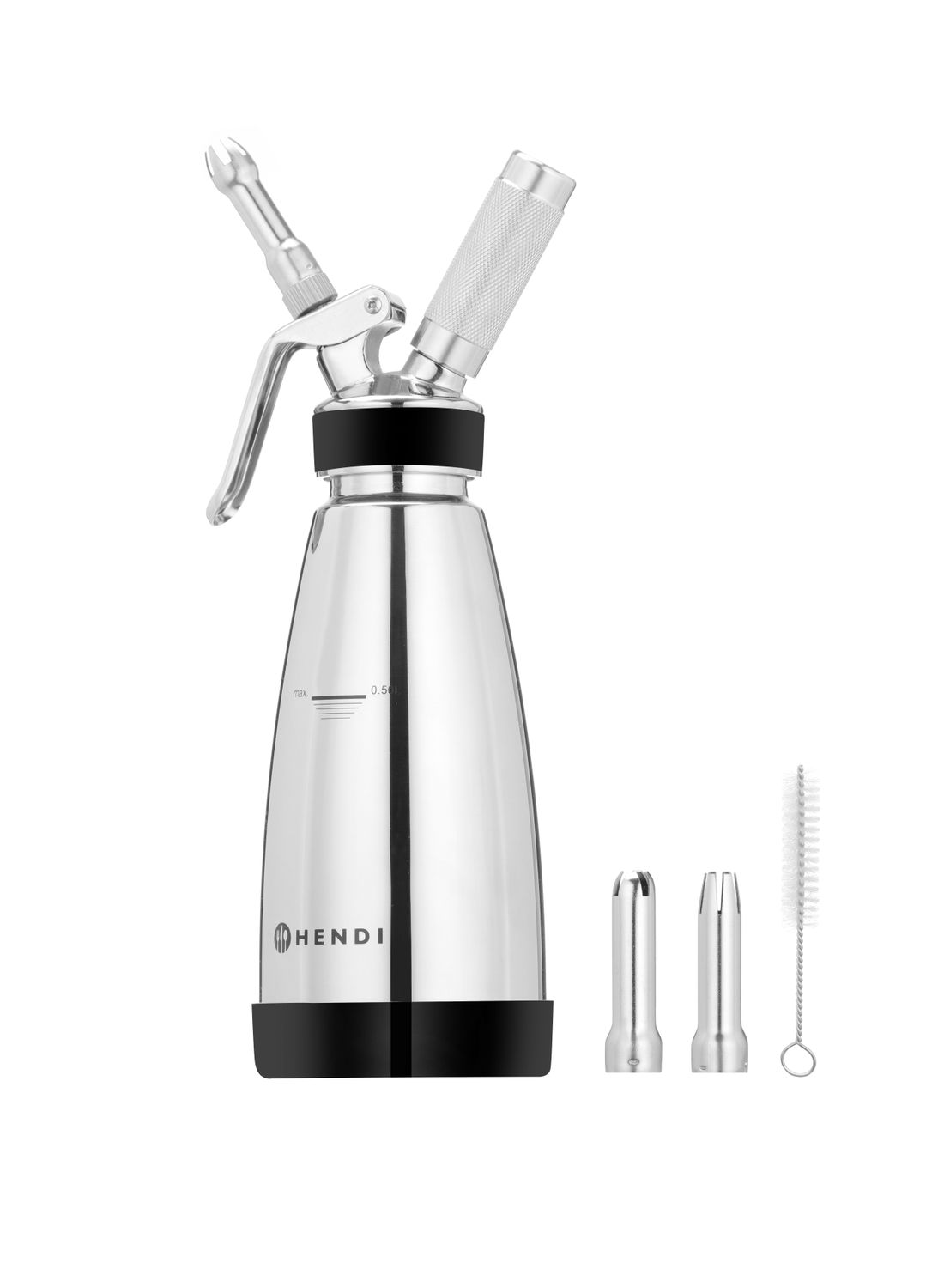 HENDI, 0,5L, ⌀95x(H)275mm