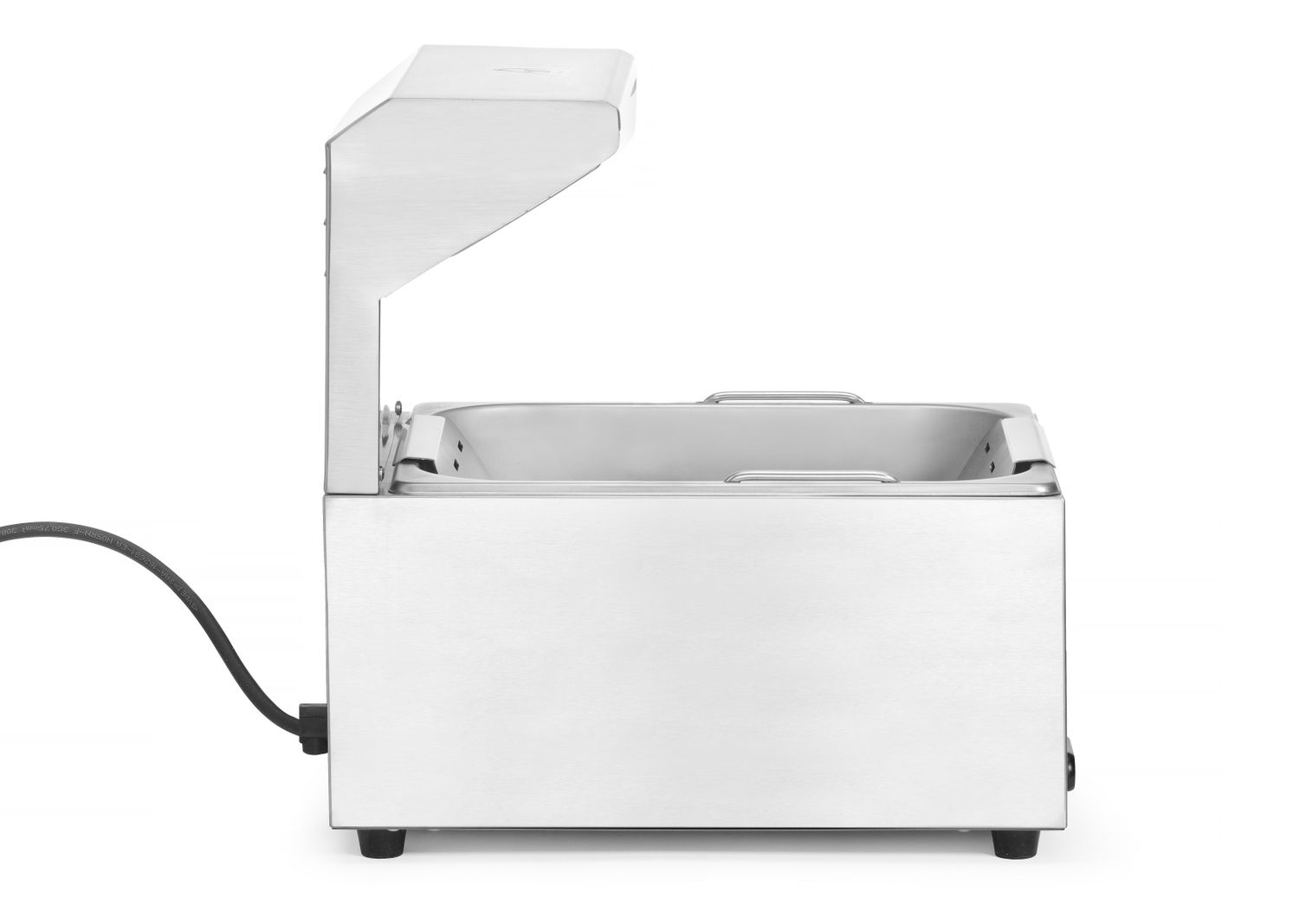 HENDI, GN 1/2, 220-240V/400W, 357x267x(H)376mm