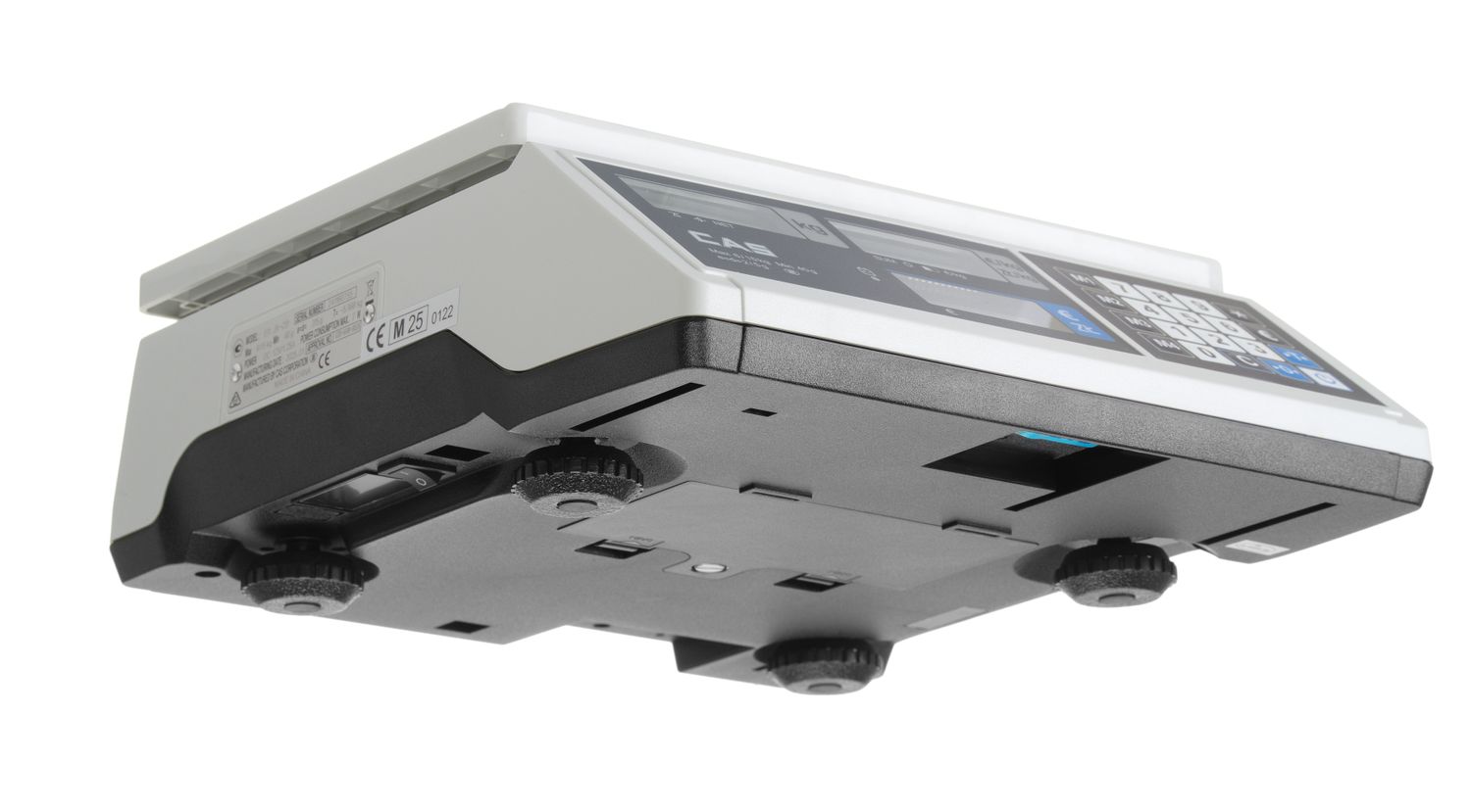 CAS, 304x324x(H)112mm