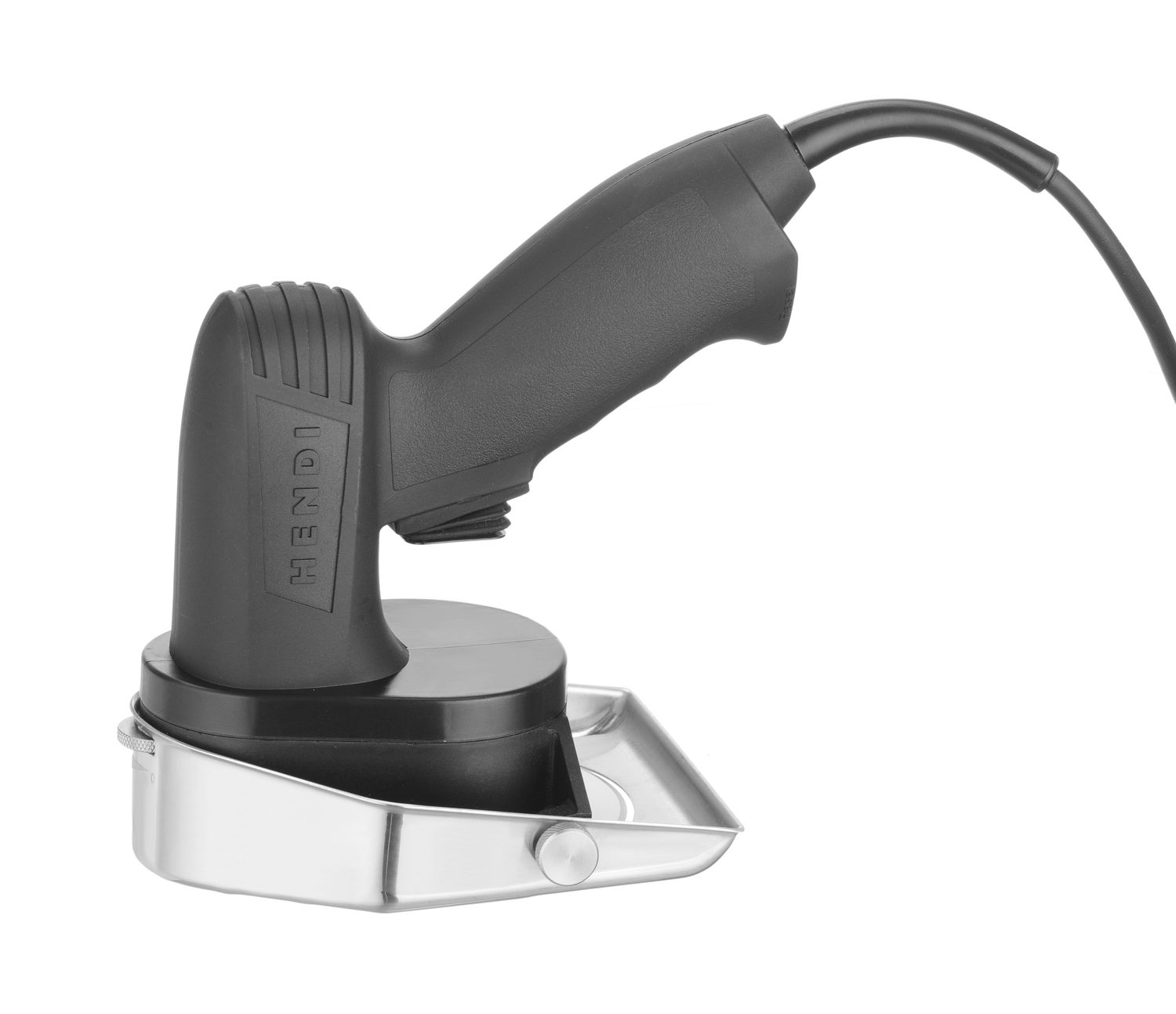Nůž na kebab elektrický, HENDI, Kitchen Line, 230V/80W, 262x134x(H)189mm
