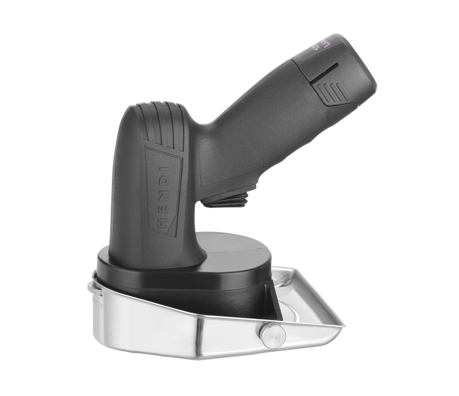 Nůž na kebab elektrický akumulátorový, HENDI, Kitchen Line, 230V/80W, 155x127x(H)202mm