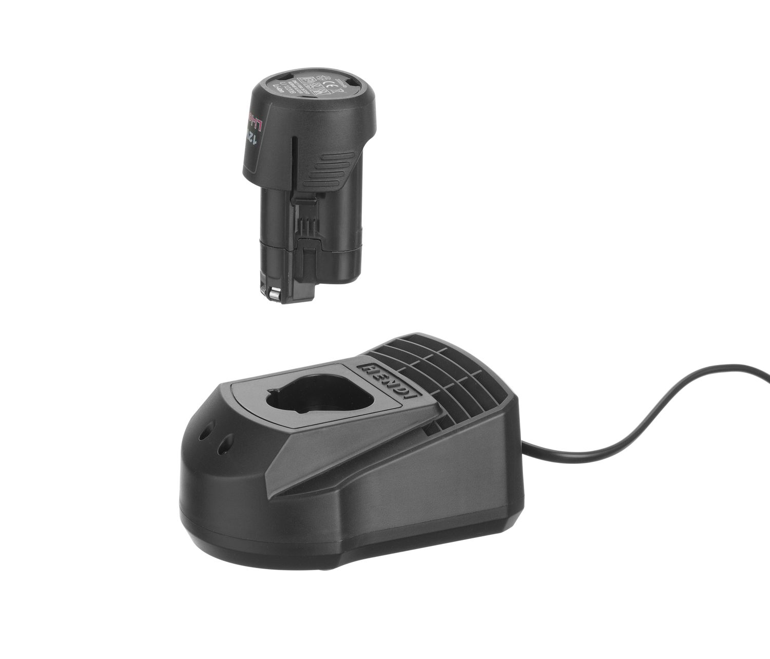 Nůž na kebab elektrický akumulátorový, HENDI, Kitchen Line, 230V/80W, 155x127x(H)202mm