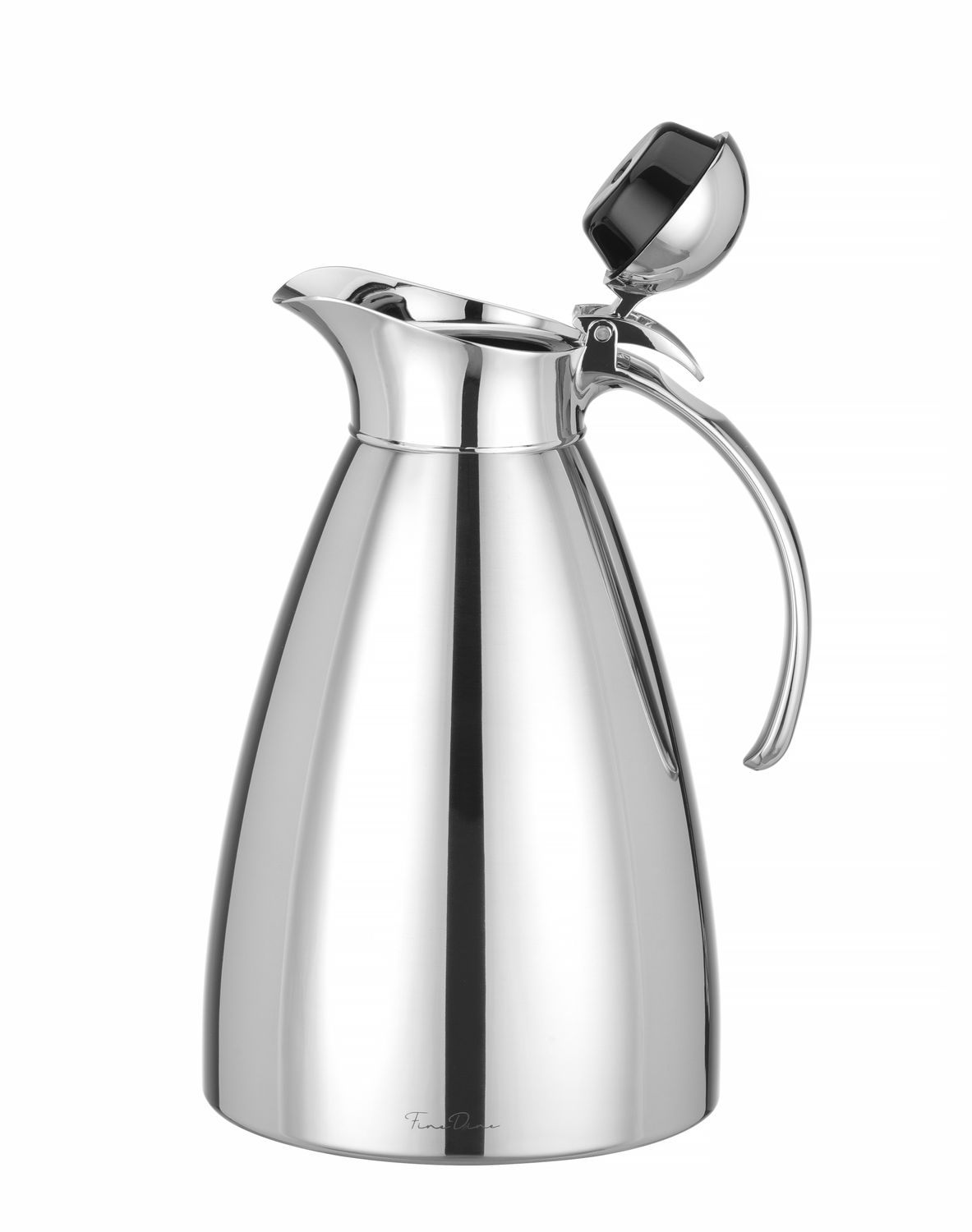 FINEDINE| termoska servírovací, nerez, objem 1,5L, ø136x(H)258mm